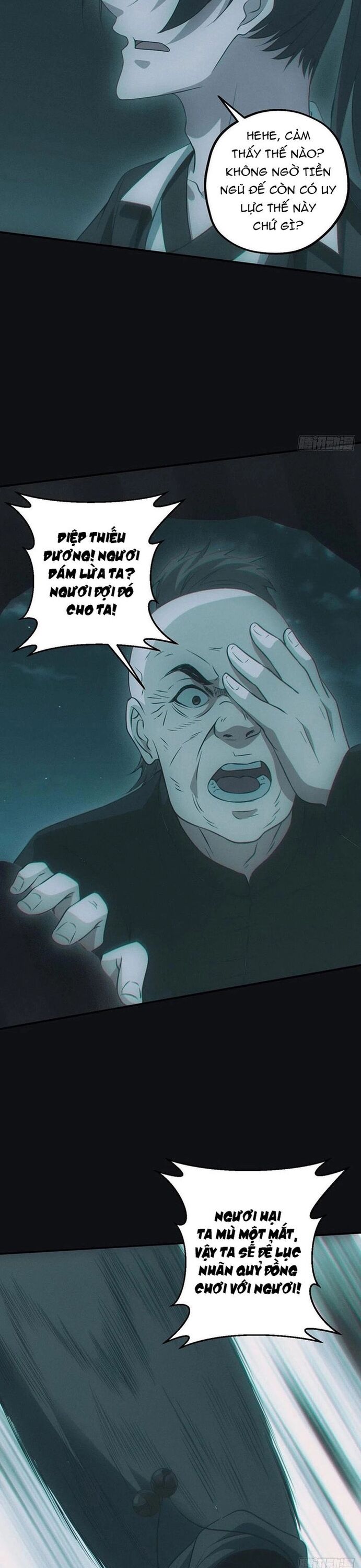 Đô Thị Bắt Yêu Nhân - Chapter 75 - Page 13