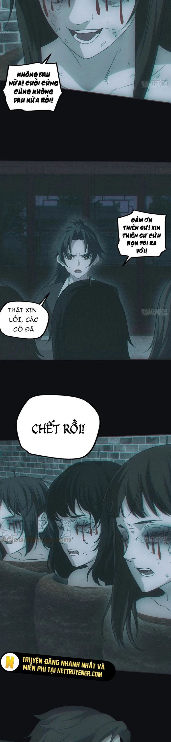 Đô Thị Bắt Yêu Nhân - Chapter 75 - Page 4
