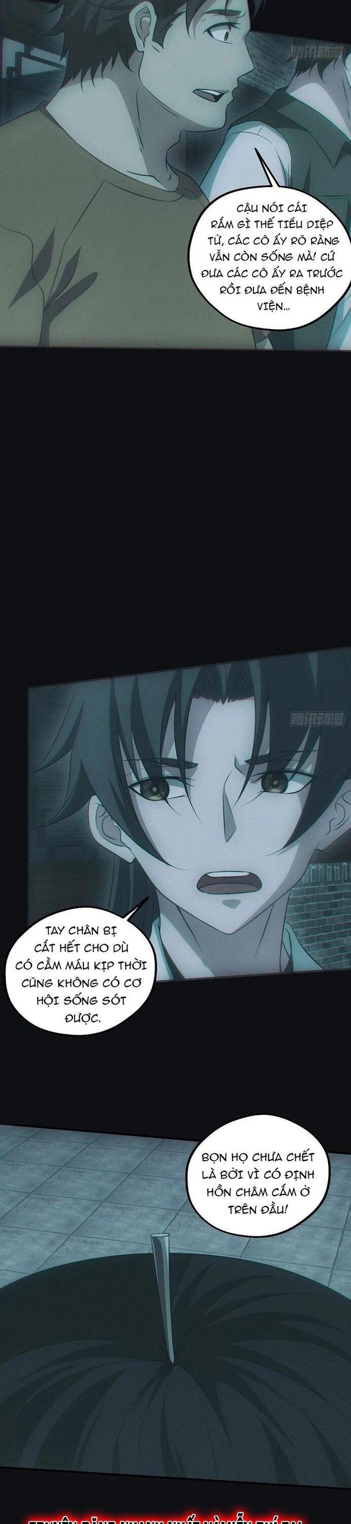 Đô Thị Bắt Yêu Nhân - Chapter 75 - Page 5