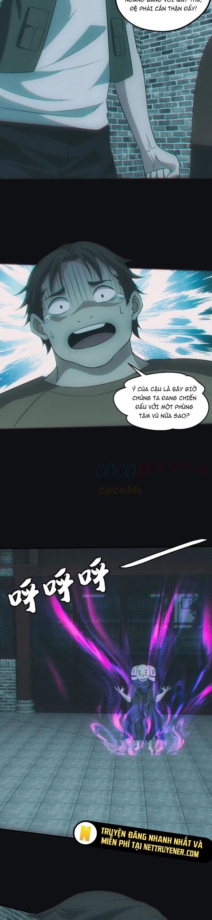 Đô Thị Bắt Yêu Nhân - Chapter 76 - Page 10