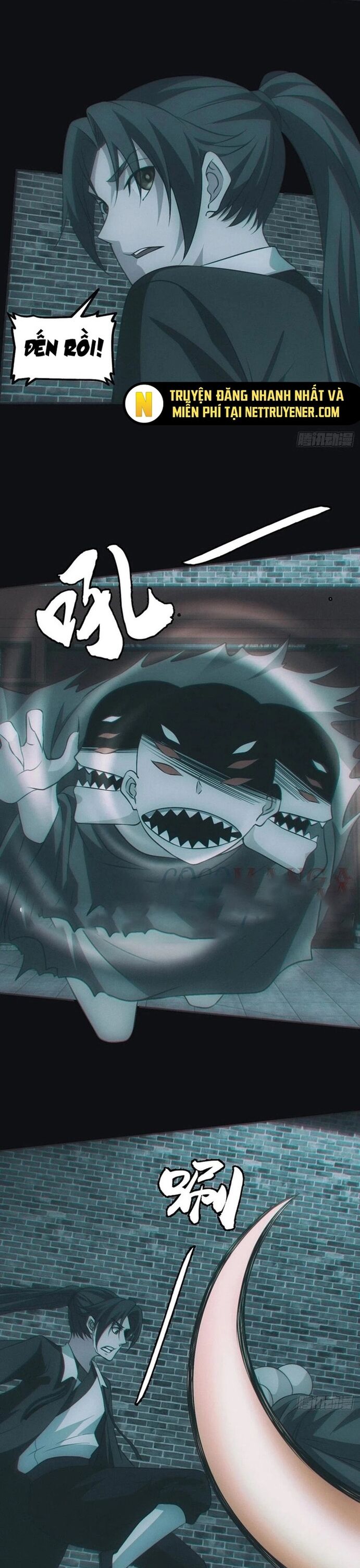 Đô Thị Bắt Yêu Nhân - Chapter 76 - Page 13