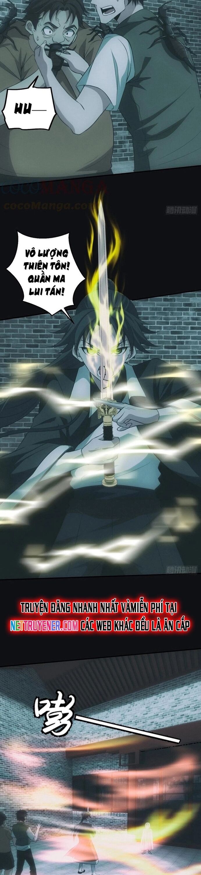 Đô Thị Bắt Yêu Nhân - Chapter 76 - Page 3