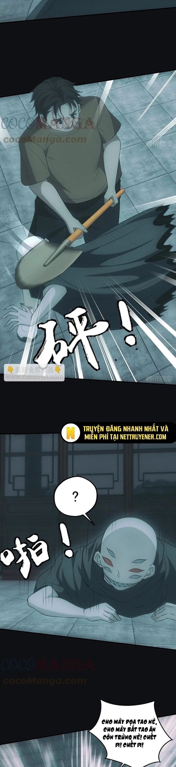 Đô Thị Bắt Yêu Nhân - Chapter 76 - Page 6