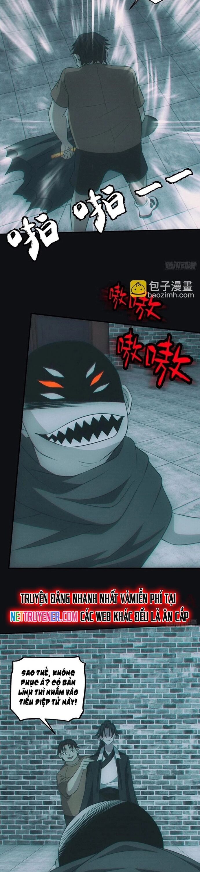 Đô Thị Bắt Yêu Nhân - Chapter 76 - Page 7