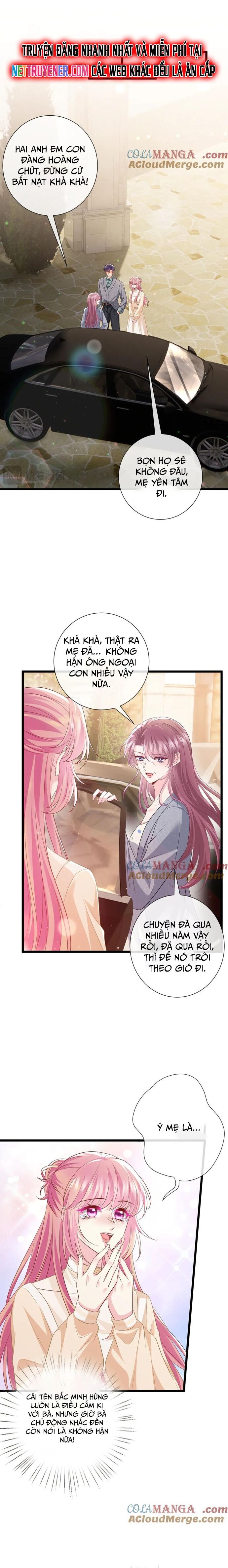 Danh Môn Chí Ái - Chapter 532 - Page 10