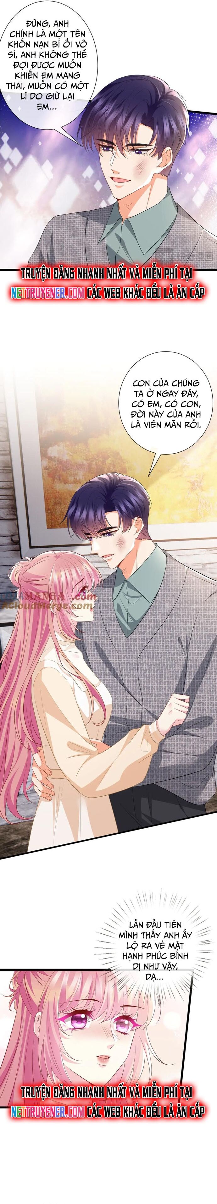 Danh Môn Chí Ái - Chapter 532 - Page 3