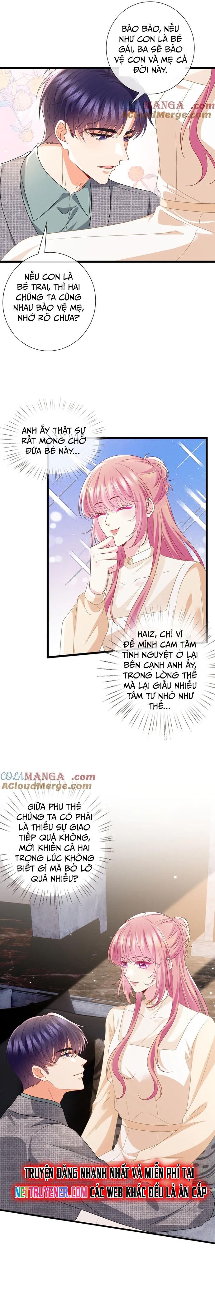 Danh Môn Chí Ái - Chapter 532 - Page 5