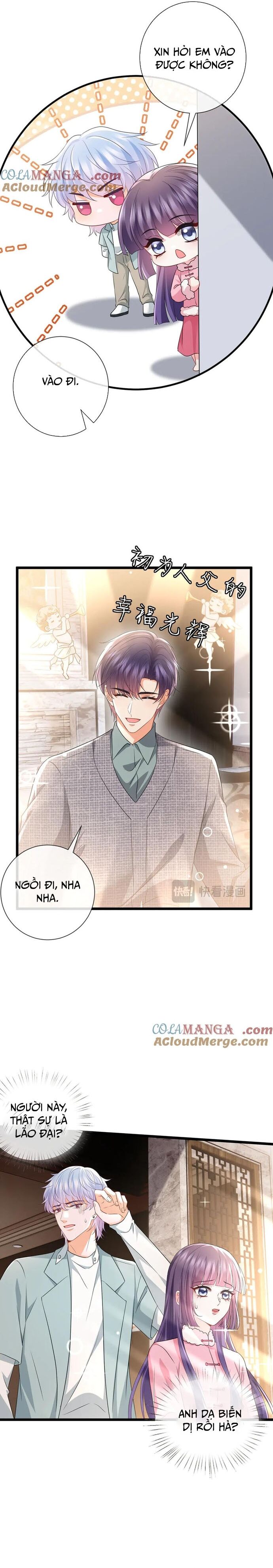 Danh Môn Chí Ái - Chapter 532 - Page 6