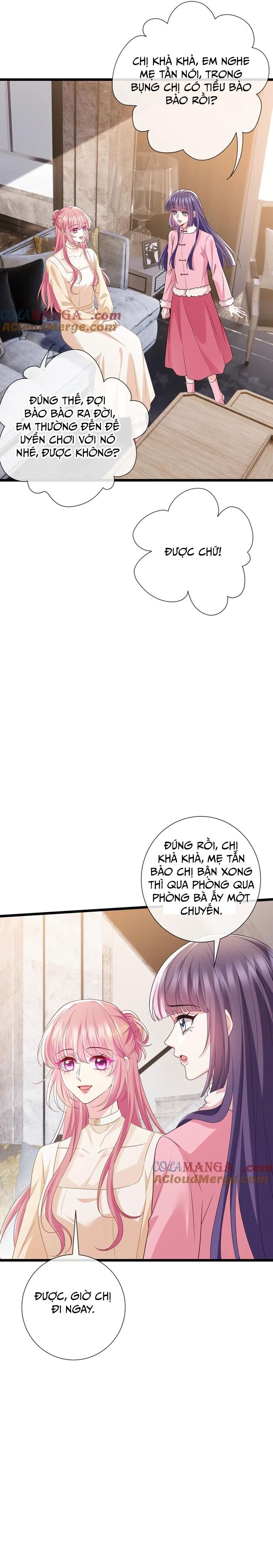 Danh Môn Chí Ái - Chapter 532 - Page 7