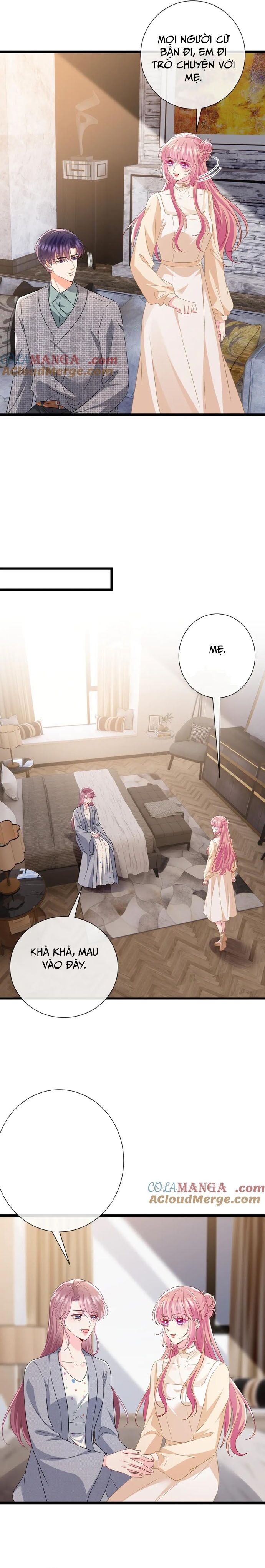 Danh Môn Chí Ái - Chapter 532 - Page 8