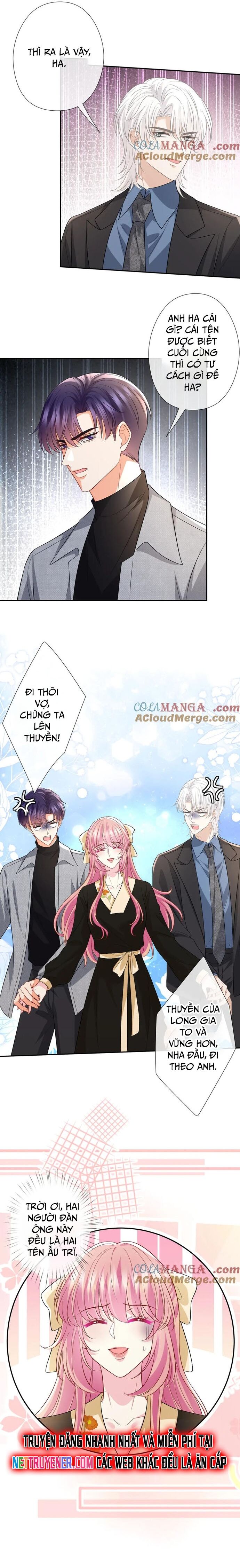 Danh Môn Chí Ái - Chapter 533 - Page 11