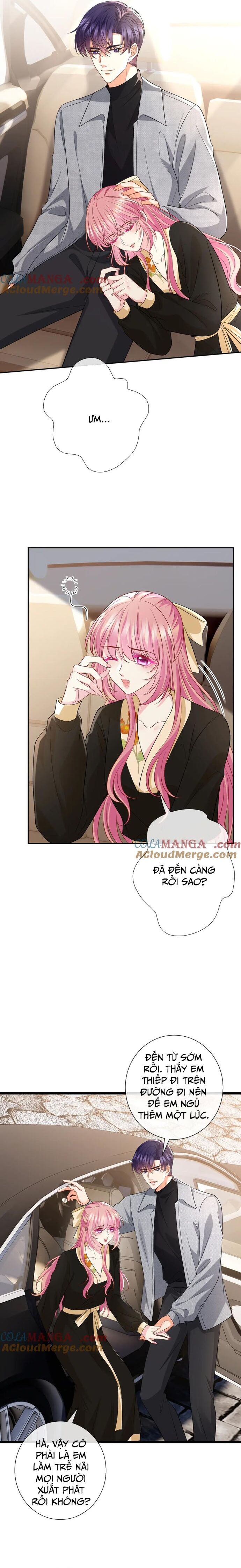 Danh Môn Chí Ái - Chapter 533 - Page 4