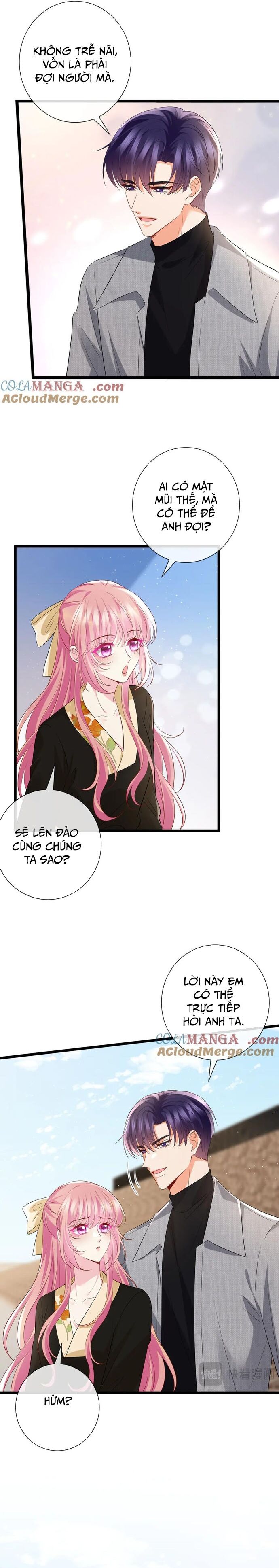 Danh Môn Chí Ái - Chapter 533 - Page 5