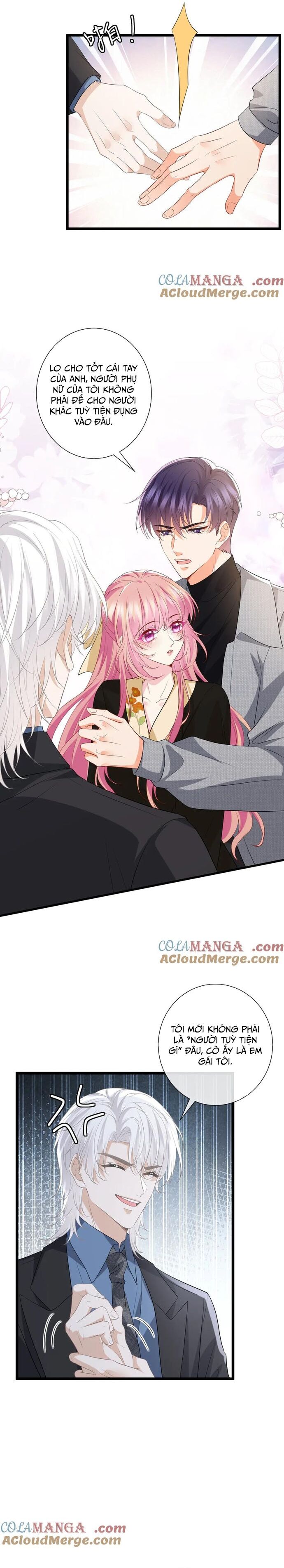 Danh Môn Chí Ái - Chapter 533 - Page 7