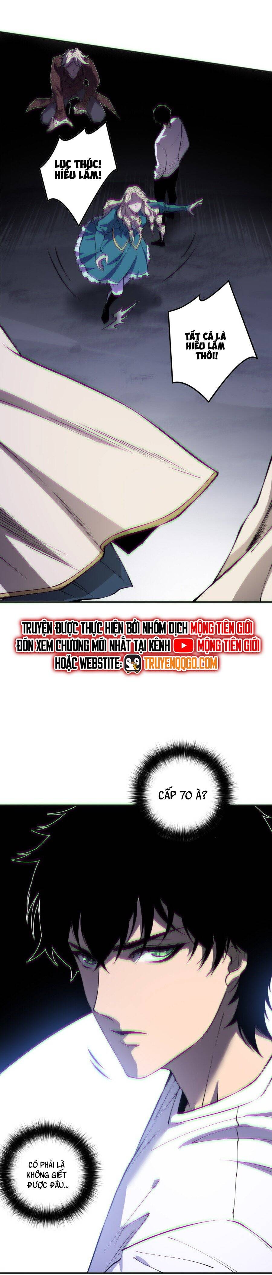 Thảm Họa Tử Linh Sư - Chapter 173 - Page 11