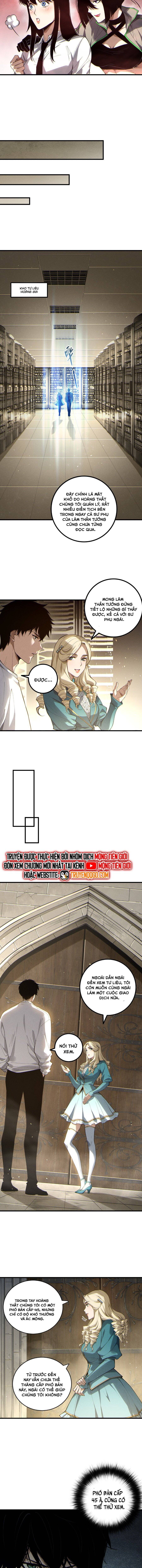 Thảm Họa Tử Linh Sư - Chapter 173 - Page 5