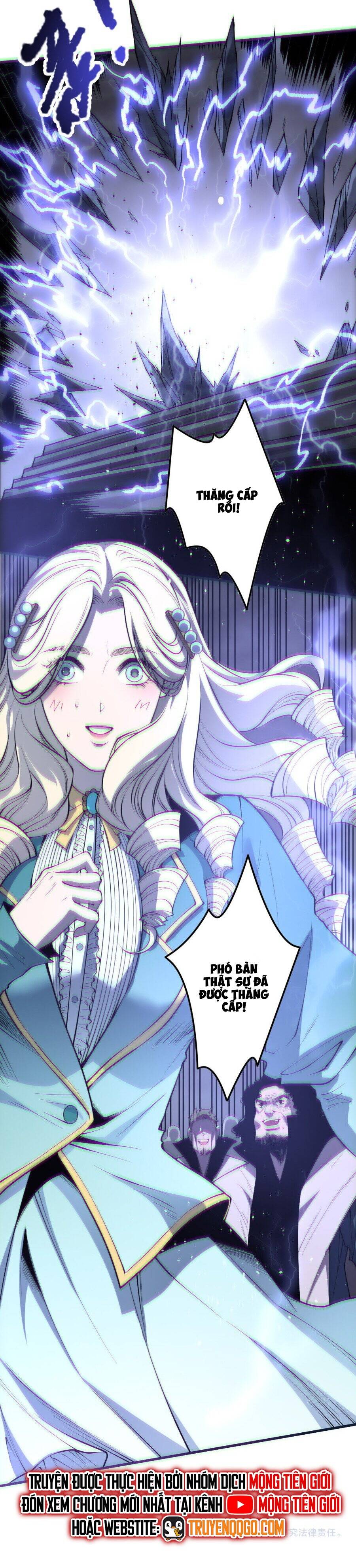 Thảm Họa Tử Linh Sư - Chapter 174 - Page 11