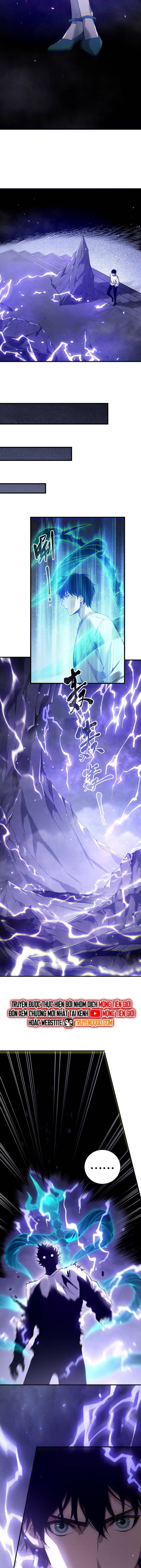 Thảm Họa Tử Linh Sư - Chapter 174 - Page 5