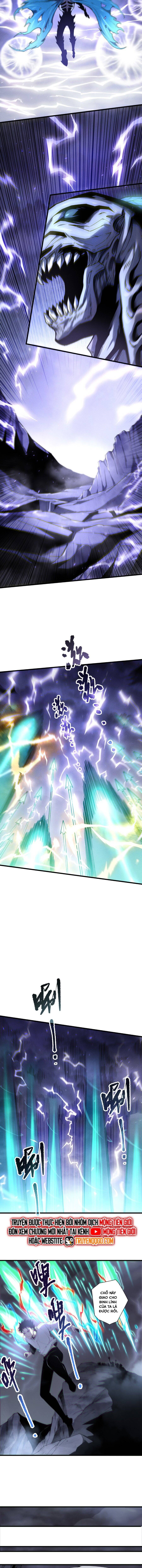 Thảm Họa Tử Linh Sư - Chapter 174 - Page 8