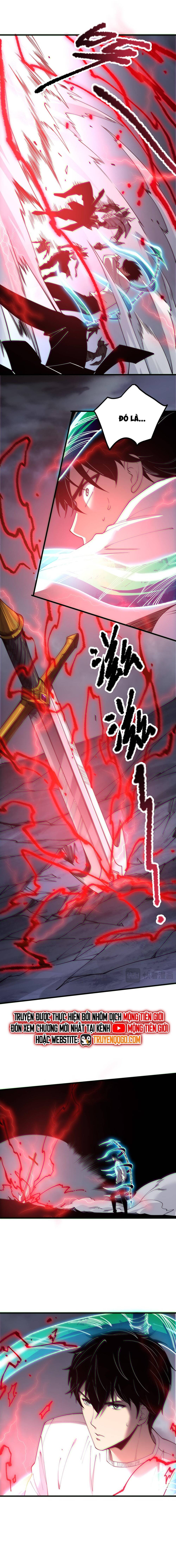 Thảm Họa Tử Linh Sư - Chapter 175 - Page 11