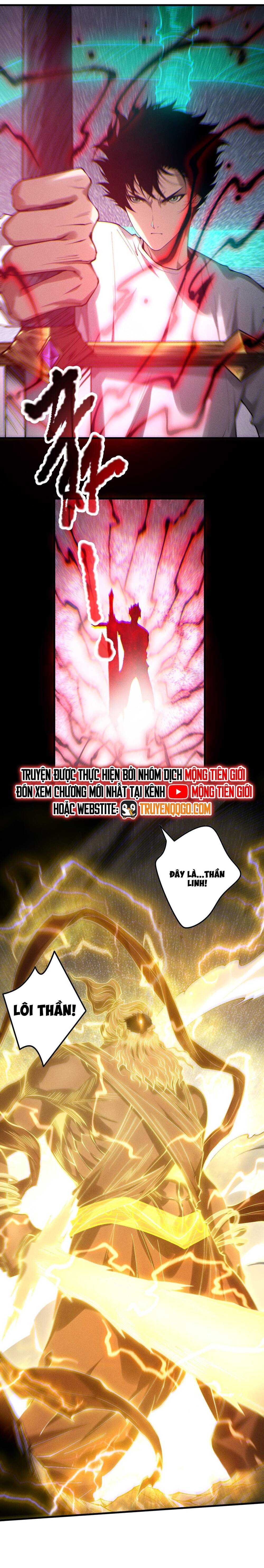 Thảm Họa Tử Linh Sư - Chapter 175 - Page 12