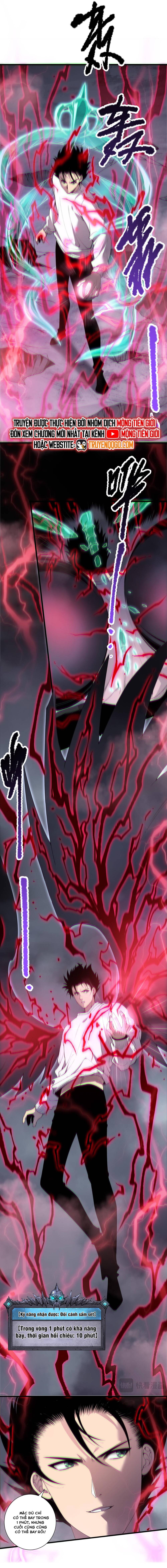 Thảm Họa Tử Linh Sư - Chapter 175 - Page 5