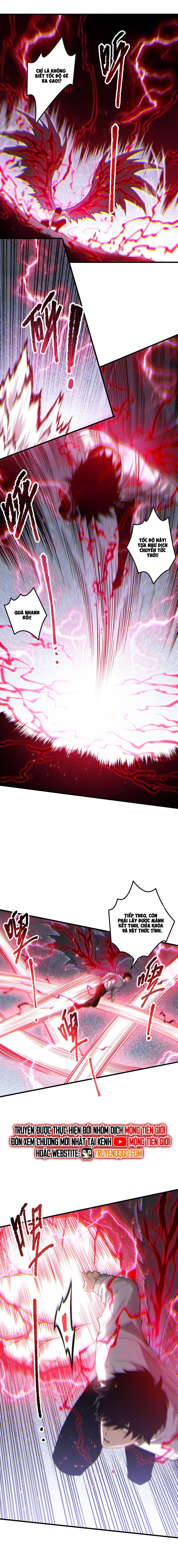 Thảm Họa Tử Linh Sư - Chapter 175 - Page 6