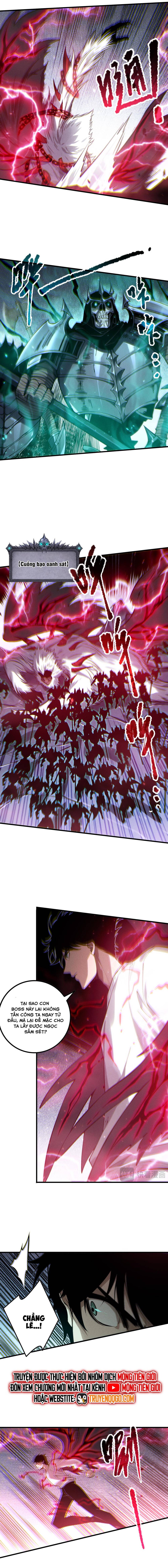 Thảm Họa Tử Linh Sư - Chapter 175 - Page 9