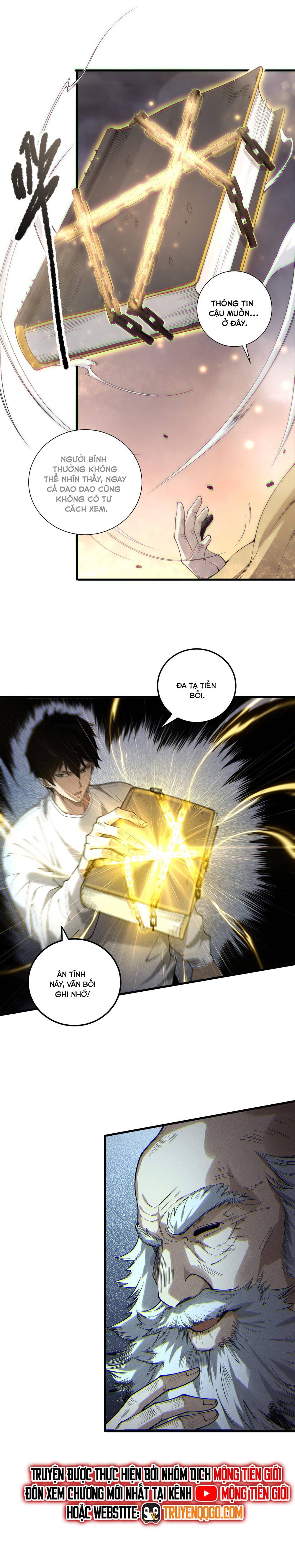 Thảm Họa Tử Linh Sư - Chapter 176 - Page 11