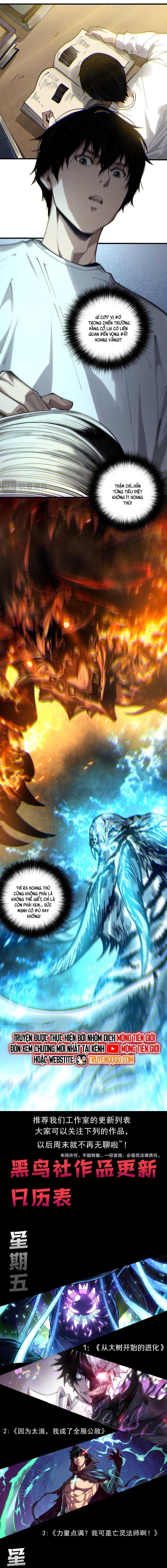 Thảm Họa Tử Linh Sư - Chapter 176 - Page 12