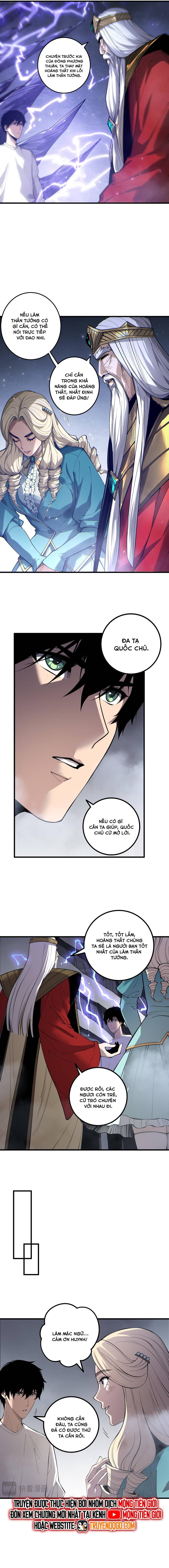 Thảm Họa Tử Linh Sư - Chapter 176 - Page 5