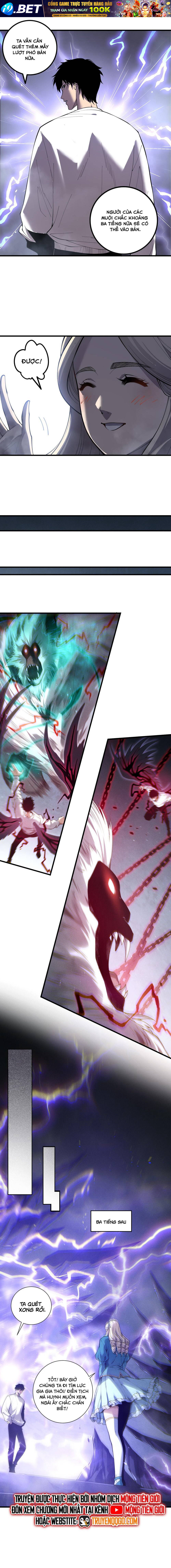 Thảm Họa Tử Linh Sư - Chapter 176 - Page 6