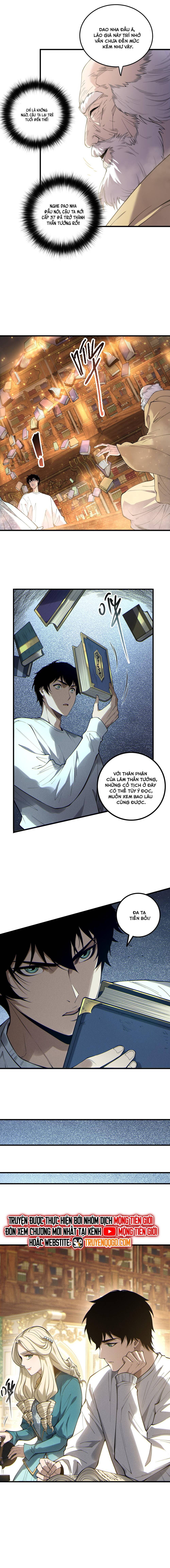 Thảm Họa Tử Linh Sư - Chapter 176 - Page 8