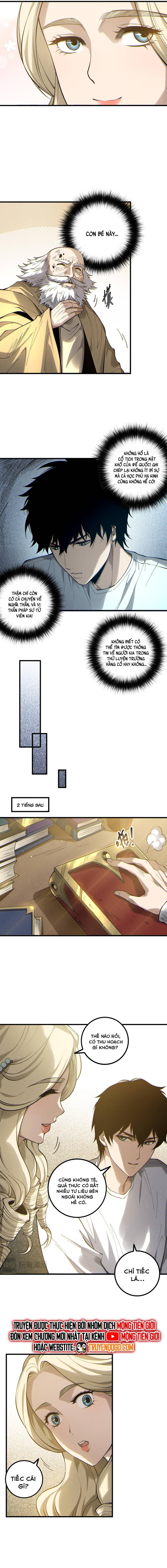 Thảm Họa Tử Linh Sư - Chapter 176 - Page 9