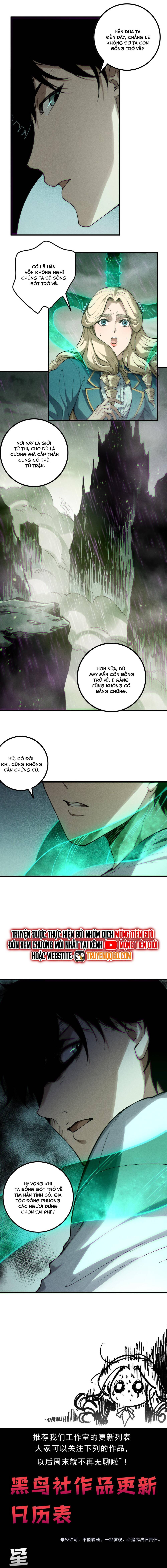 Thảm Họa Tử Linh Sư - Chapter 177 - Page 12