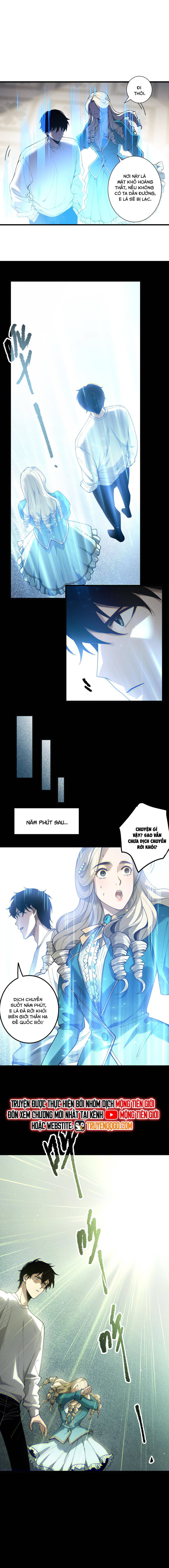 Thảm Họa Tử Linh Sư - Chapter 177 - Page 3