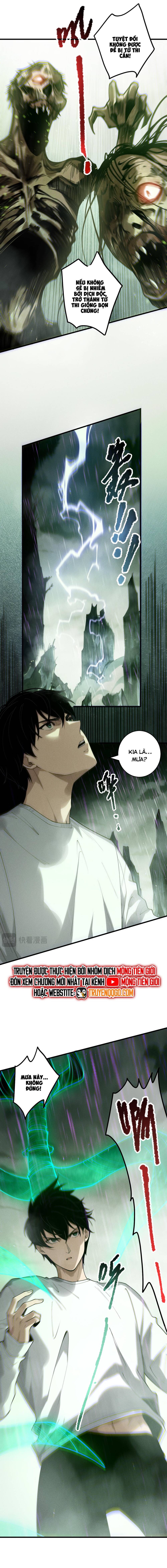 Thảm Họa Tử Linh Sư - Chapter 177 - Page 6