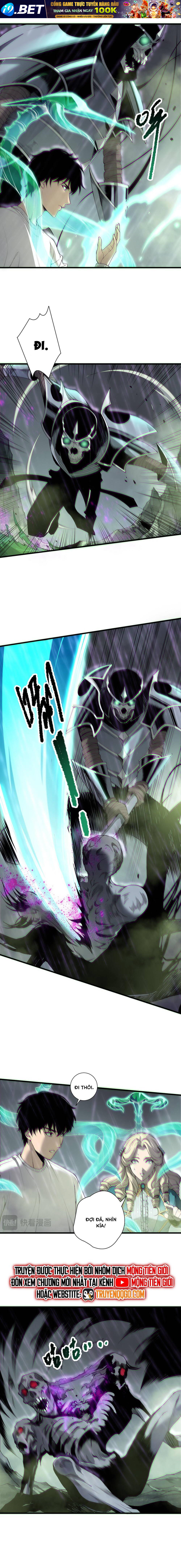 Thảm Họa Tử Linh Sư - Chapter 177 - Page 9