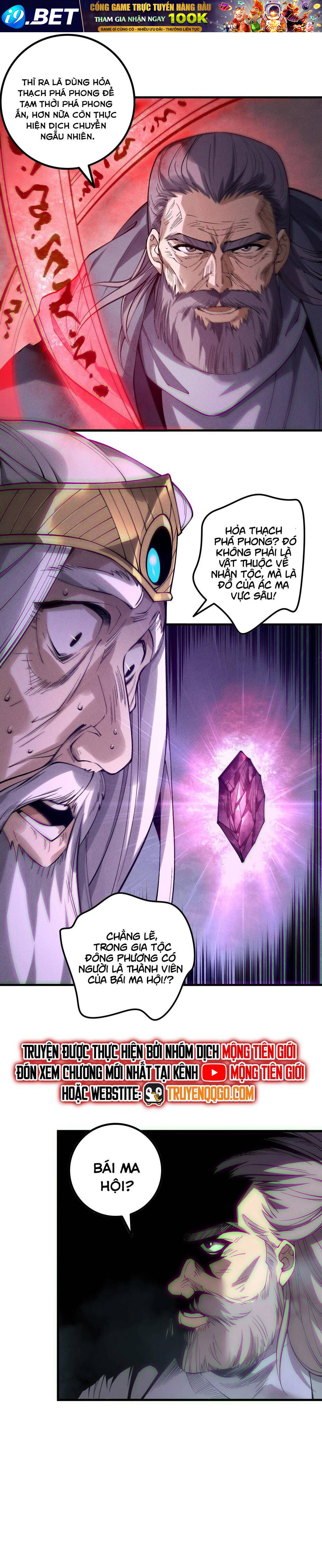 Thảm Họa Tử Linh Sư - Chapter 178 - Page 12