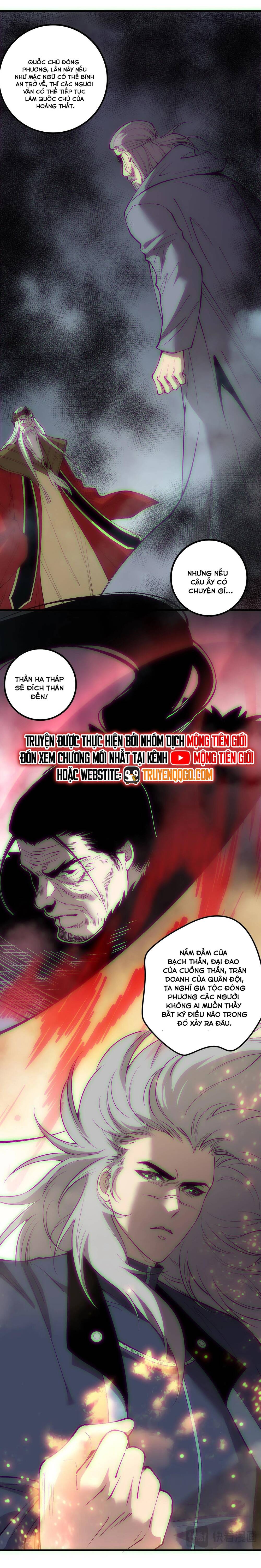 Thảm Họa Tử Linh Sư - Chapter 178 - Page 13