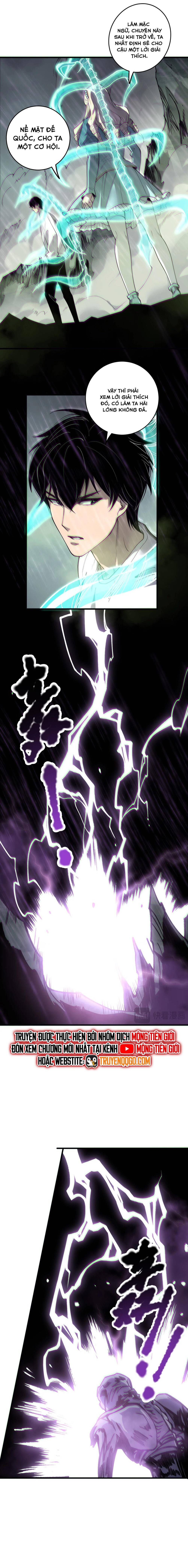 Thảm Họa Tử Linh Sư - Chapter 178 - Page 3