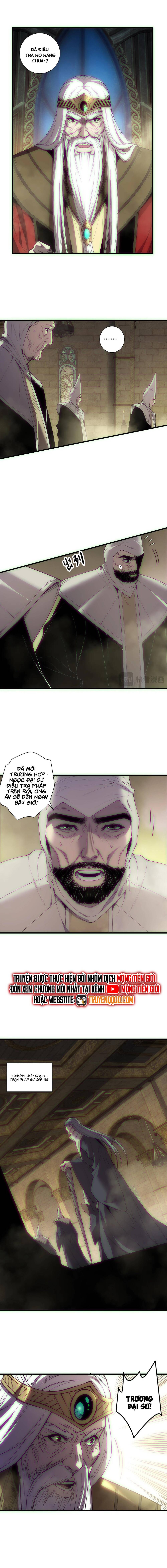 Thảm Họa Tử Linh Sư - Chapter 178 - Page 5