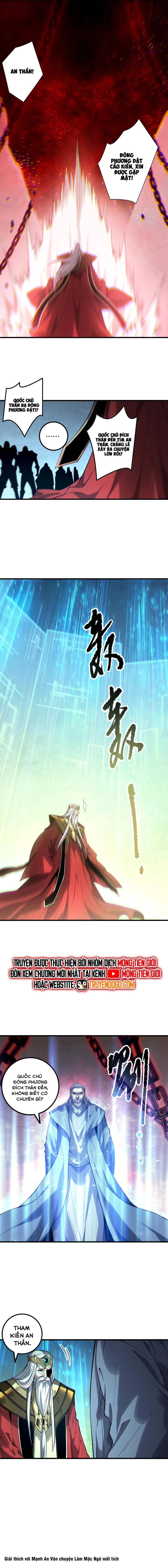 Thảm Họa Tử Linh Sư - Chapter 178 - Page 8