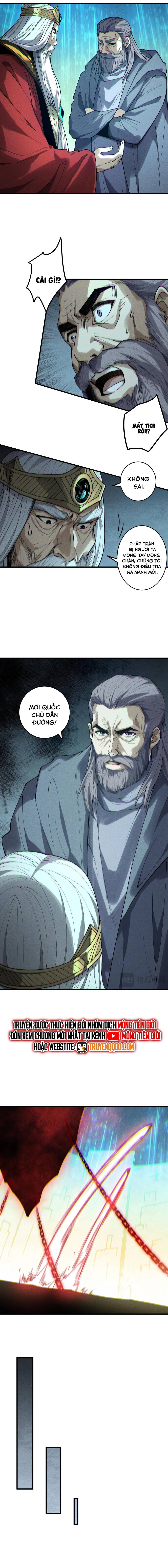 Thảm Họa Tử Linh Sư - Chapter 178 - Page 9