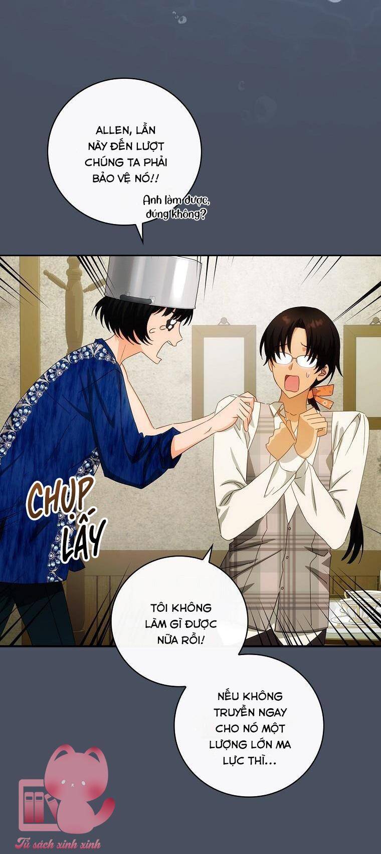 Lừa Người Hợp Với Em Chapter 36 - Trang 13