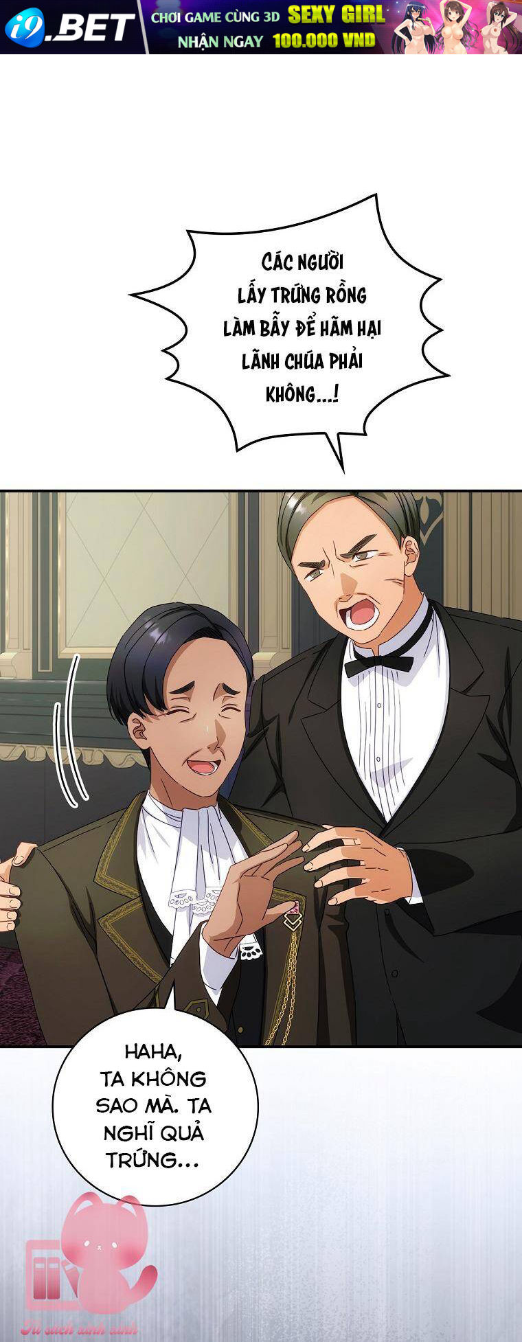 Lừa Người Hợp Với Em Chapter 38 - Trang 3