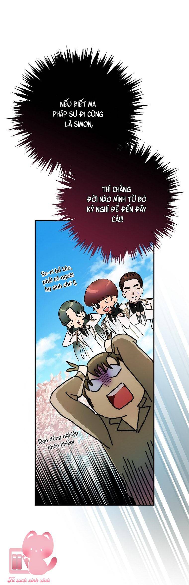 Lừa Người Hợp Với Em Chapter 38 - Trang 33