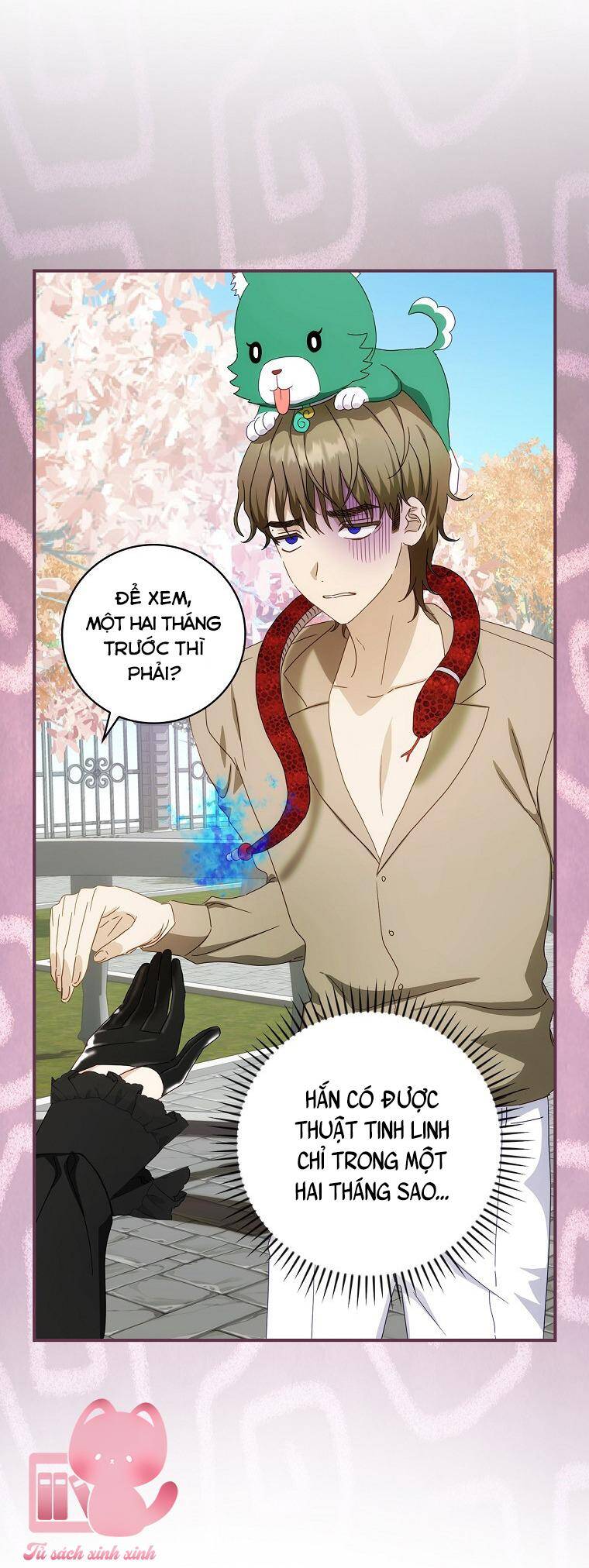 Lừa Người Hợp Với Em Chapter 38 - Trang 44