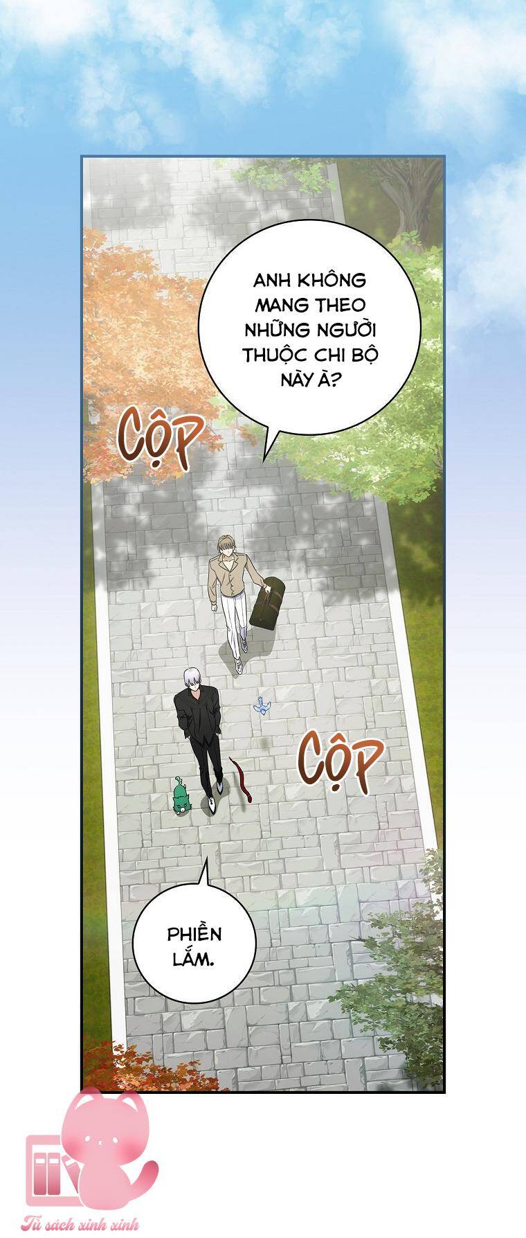 Lừa Người Hợp Với Em Chapter 38 - Trang 47