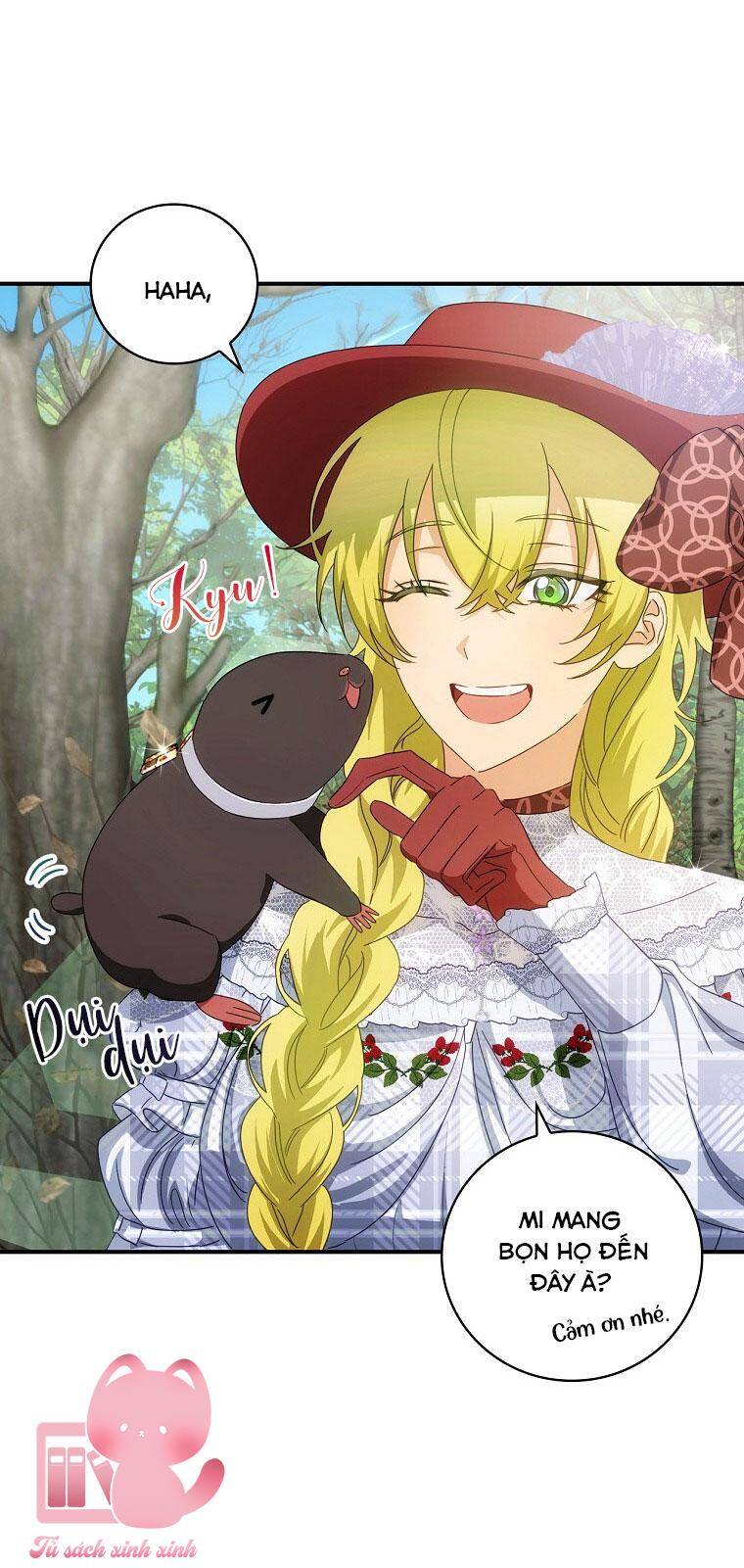 Lừa Người Hợp Với Em Chapter 39 - Trang 13